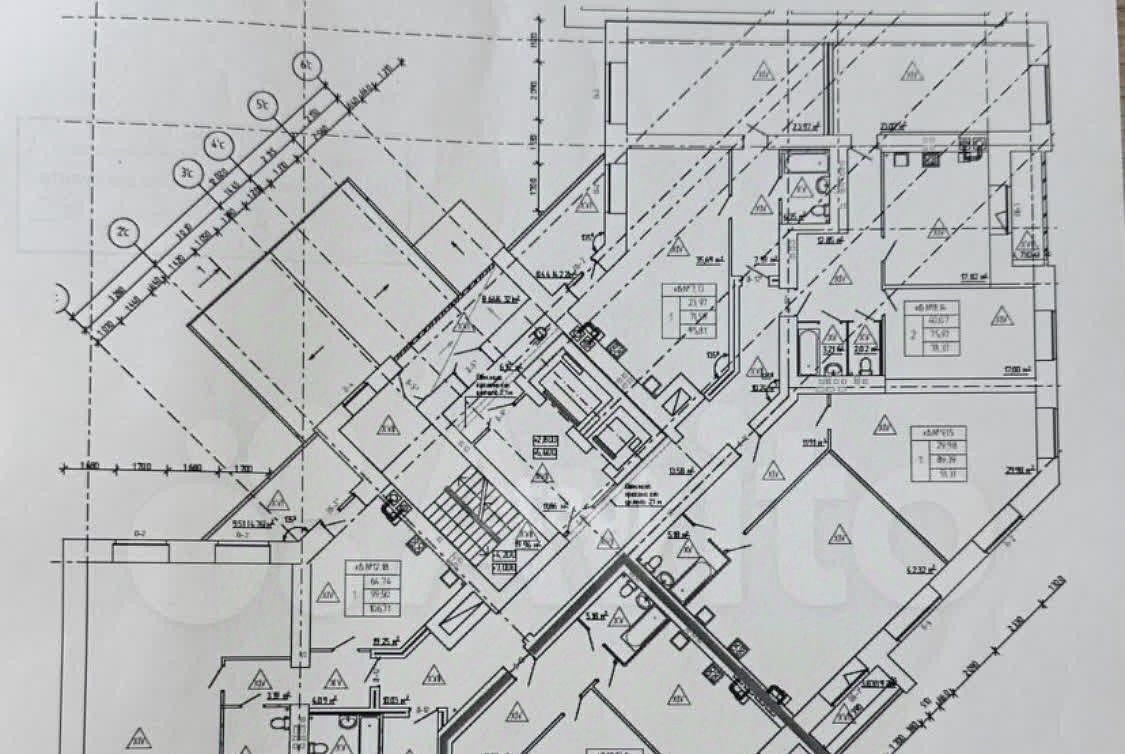 квартира г Кострома б-р Маршала Василевского 11к/1 фото 8