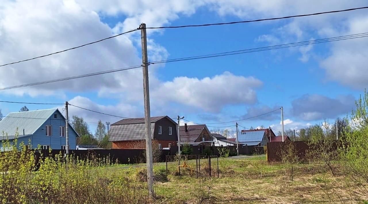 земля р-н Ленинский д Скобелево ул Железнодорожная Тула фото 11