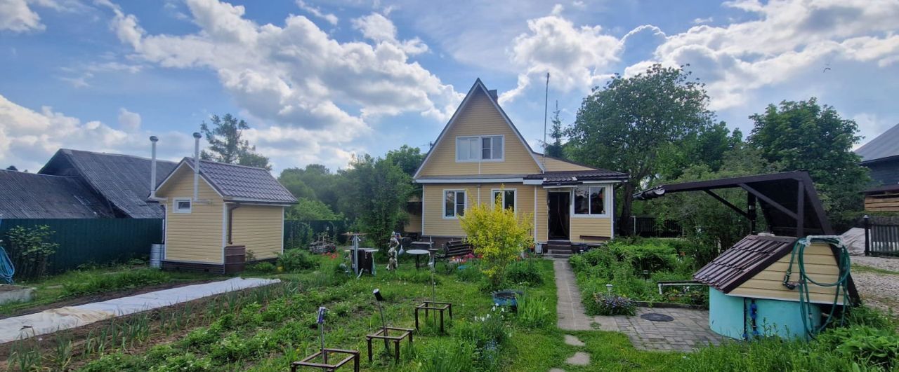 дом городской округ Сергиево-Посадский д Грачнево 75 км, Реммаш, Ярославское шоссе фото 2