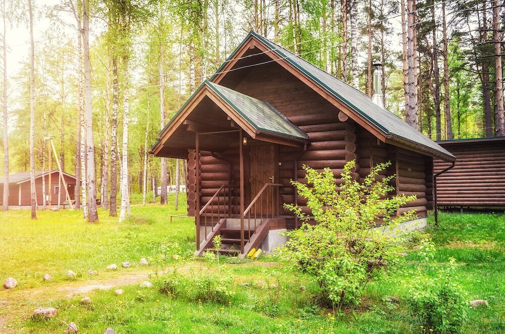 гостиницу р-н Приозерский п Кутузовское Плодовое фото 45