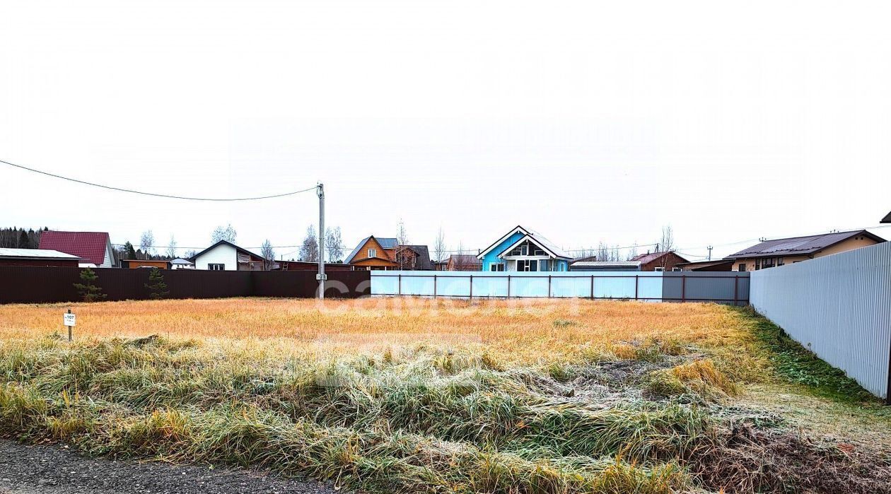 земля г Наро-Фоминск тер Новинское 107, Наро-Фоминский городской округ фото 3