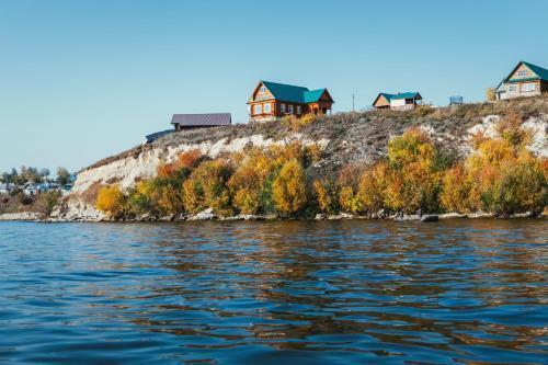 гостиницу р-н Каргапольский д Рыбная городское поселение Рыбная Слобода фото 32