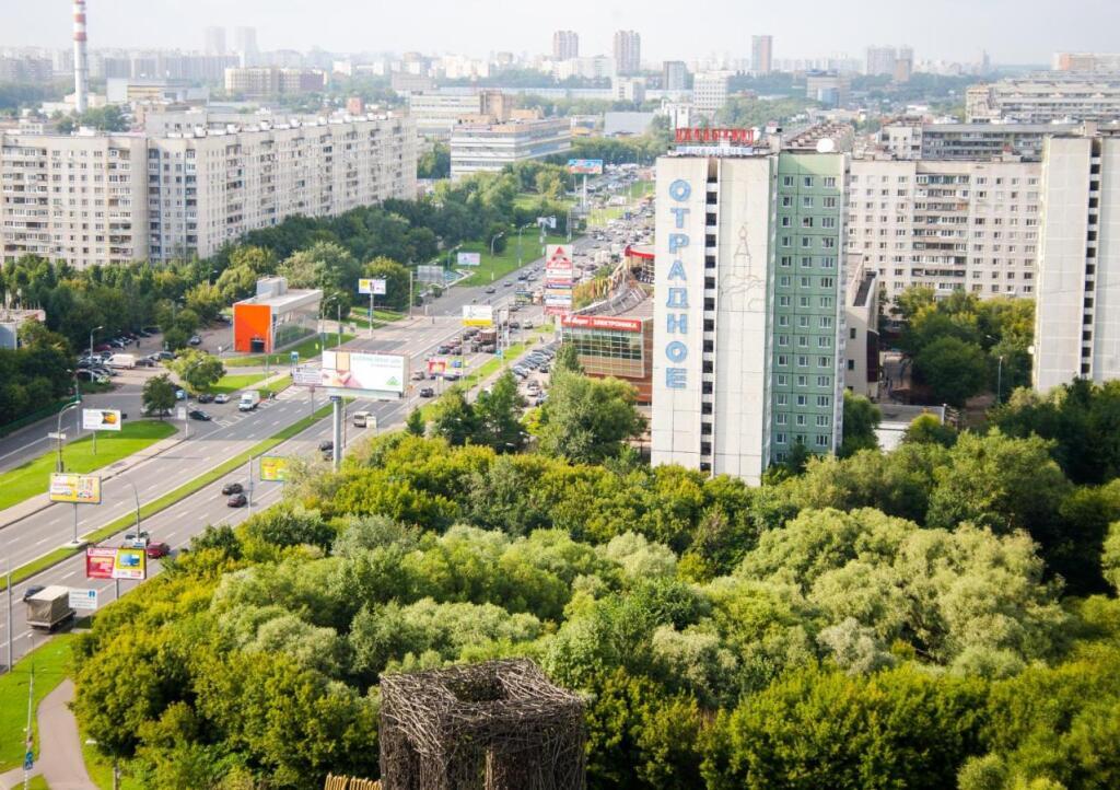 гостиницу городской округ Красногорск п Отрадное Москва фото 2