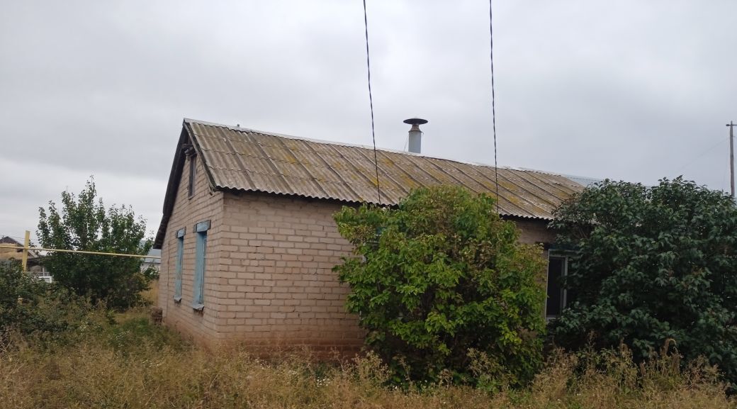 дом р-н Оренбургский п Яровой ул Восточная 9 сельсовет, Приуральский фото 1