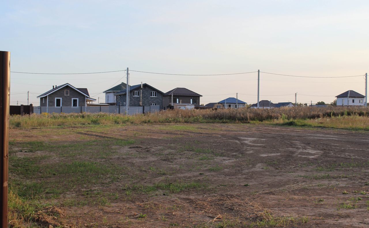 земля городской округ Домодедово д Одинцово 9749 км, Домодедово, Новокаширское шоссе фото 1