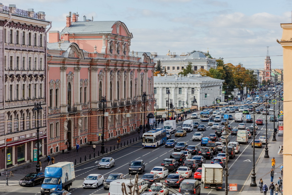 гостиницу г Санкт-Петербург пр-кт Невский 74/76 округ Литейный фото 3