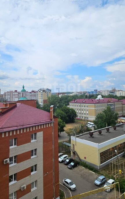 квартира г Саранск р-н Ленинский ул Московская 62 фото 10