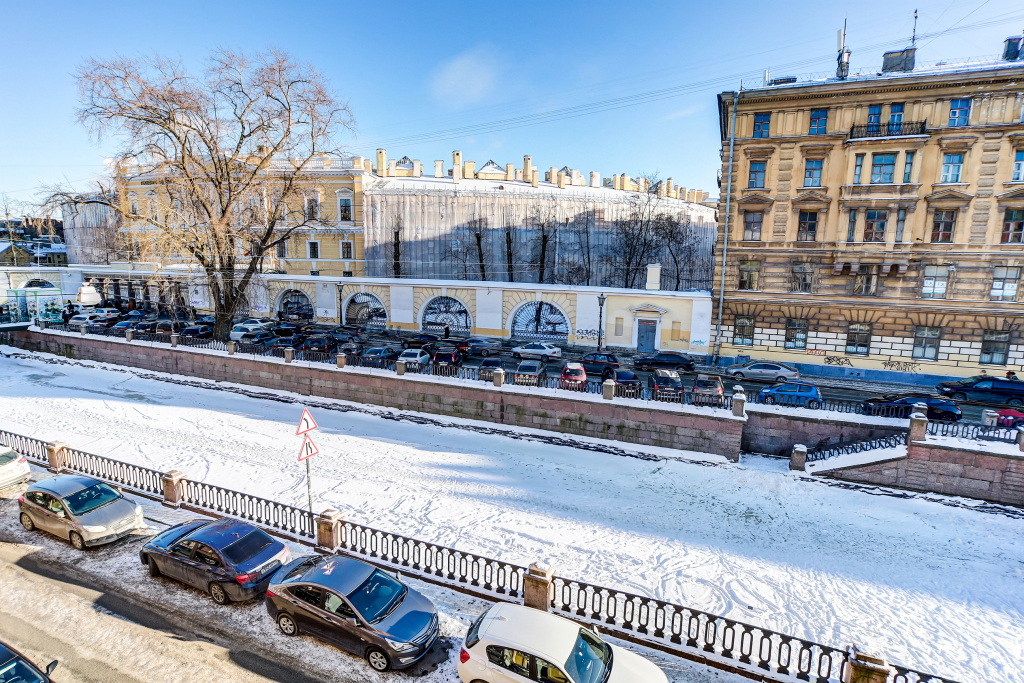 гостиницу г Санкт-Петербург наб Канала Грибоедова 31 округ № 78 фото 10