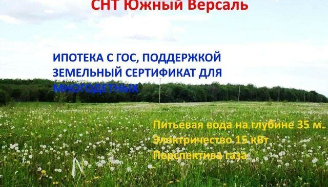 Гостилицкое сельское поселение, коттеджный посёлок Южный Версаль фото