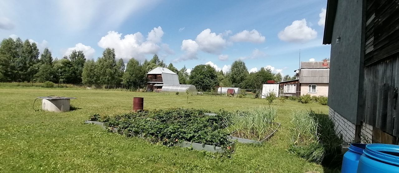 дом направление Савеловское (север) ш Рогачевское 84 км, Ручьёвское сельское поселение, Тверская обл., Конаковский р-н, д. Слободка, Дубна фото 7