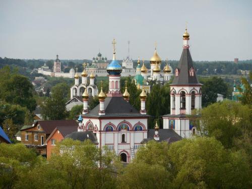 гостиницу р-н Переславский с Веськово лит. А, д. 37, ул. Петра I фото 4