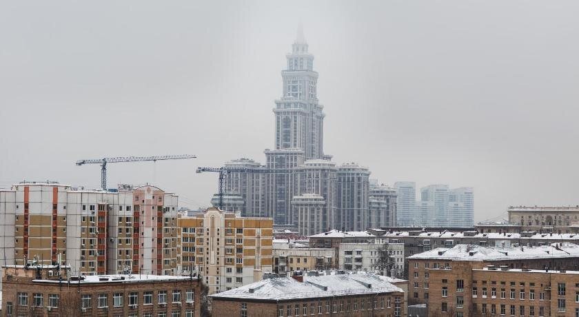 гостиницу г Москва ул Балтийская 10/2 муниципальный округ Аэропорт фото 27