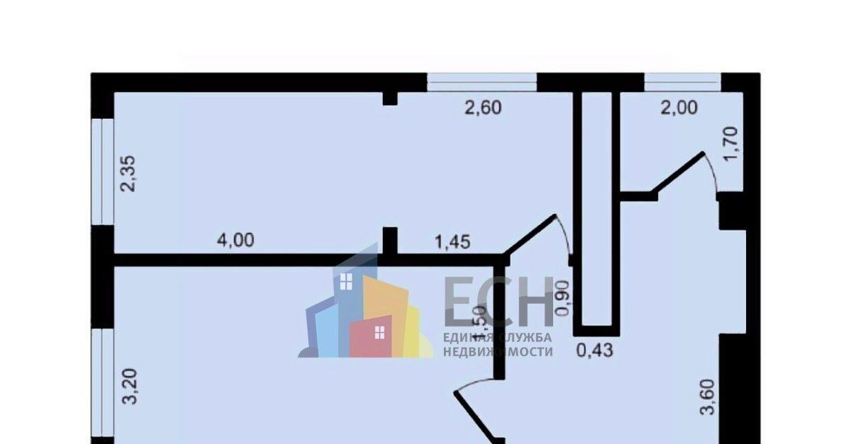 квартира г Москва метро Парк культуры пер Мансуровский 10с/2 муниципальный округ Хамовники фото 2