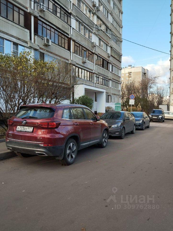 квартира г Москва метро Зябликово ЮАО проезд Ореховый 13/2 Московская область фото 4