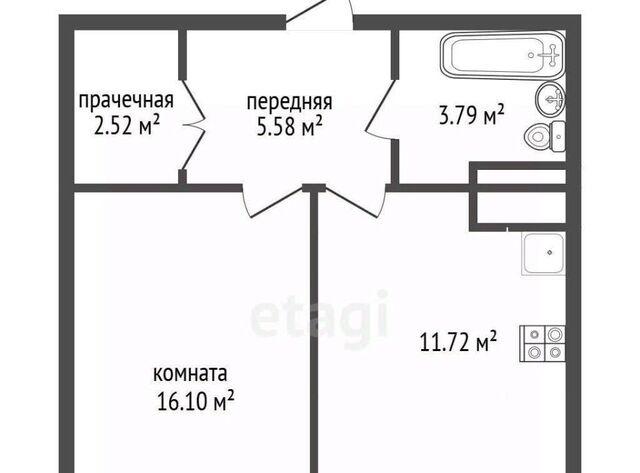 р-н Пролетарский Берберовка ул Горсоветская 77 фото