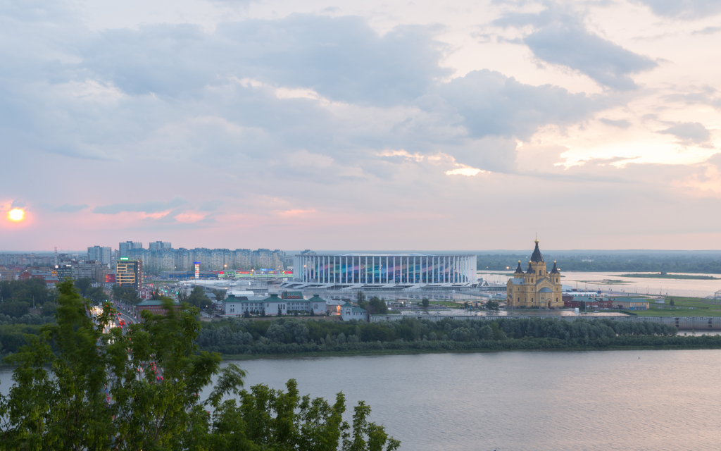 гостиницу г Нижний Новгород р-н Нижегородский фото 4