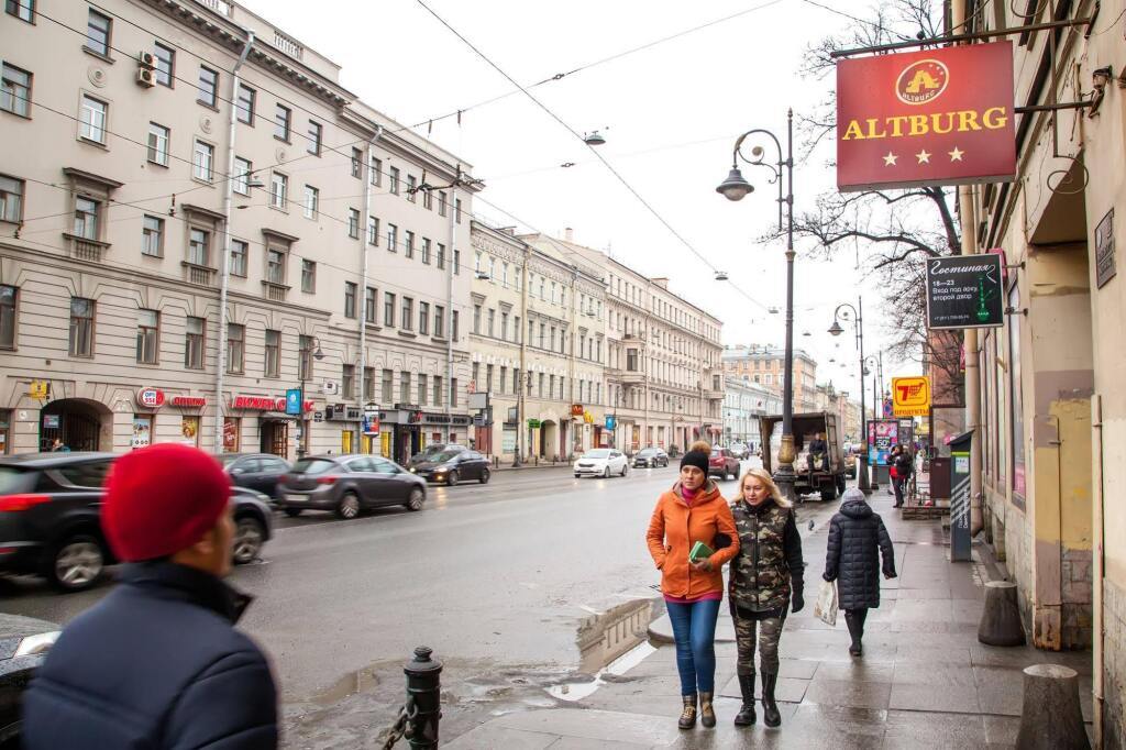 гостиницу г Санкт-Петербург пр-кт Литейный 35 округ Литейный фото 19