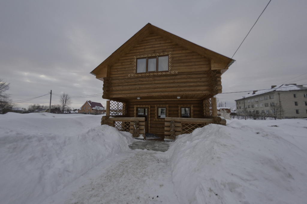 гостиницу р-н Мышкинский г Мышкин городское поселение Мышкин фото 2