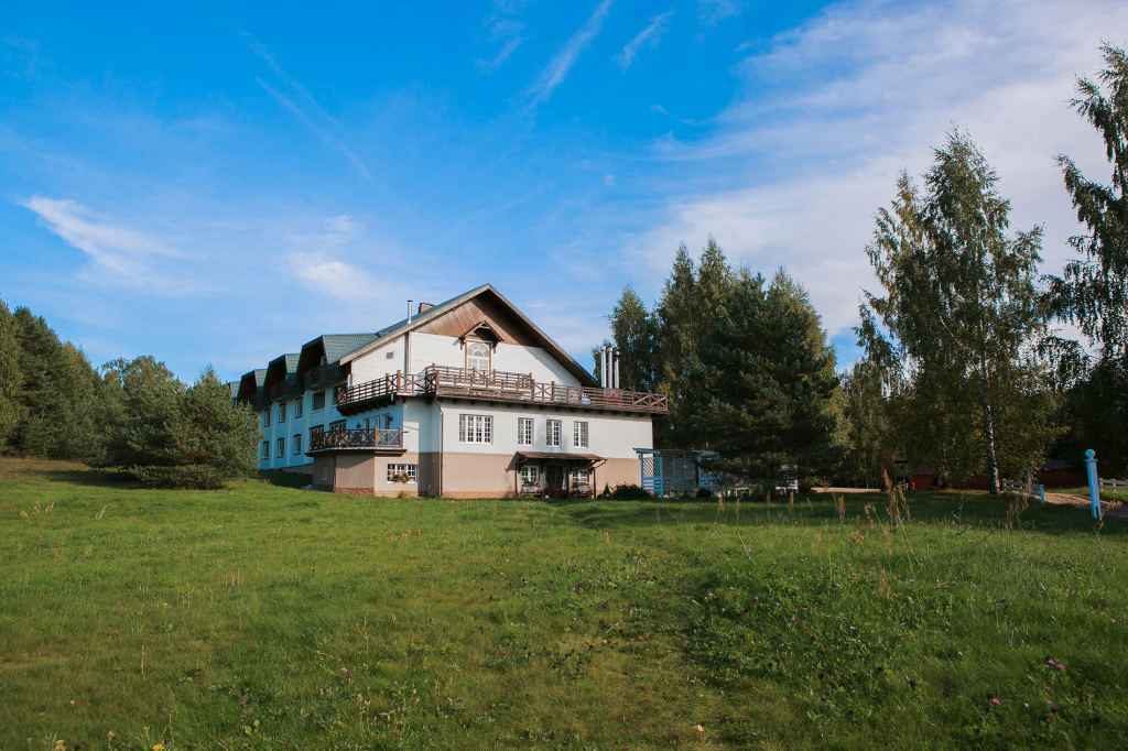 гостиницу р-н Городецкий г Городец фото 15