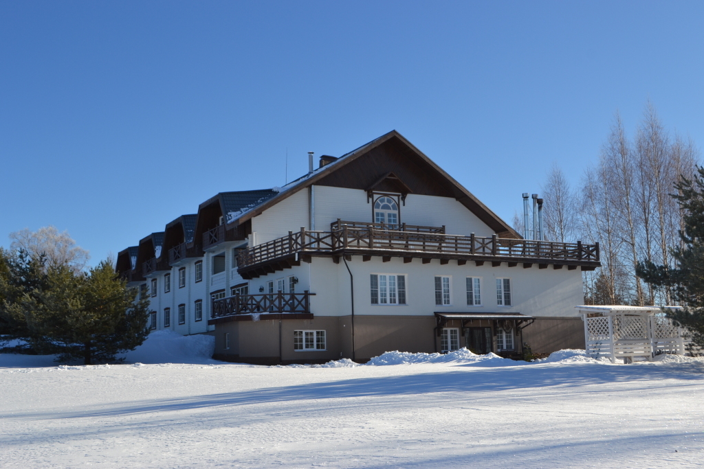 гостиницу р-н Городецкий г Городец фото 21