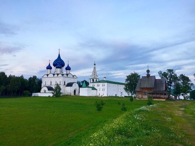 р-н Суздальский г Суздаль городское поселение Суздаль фото