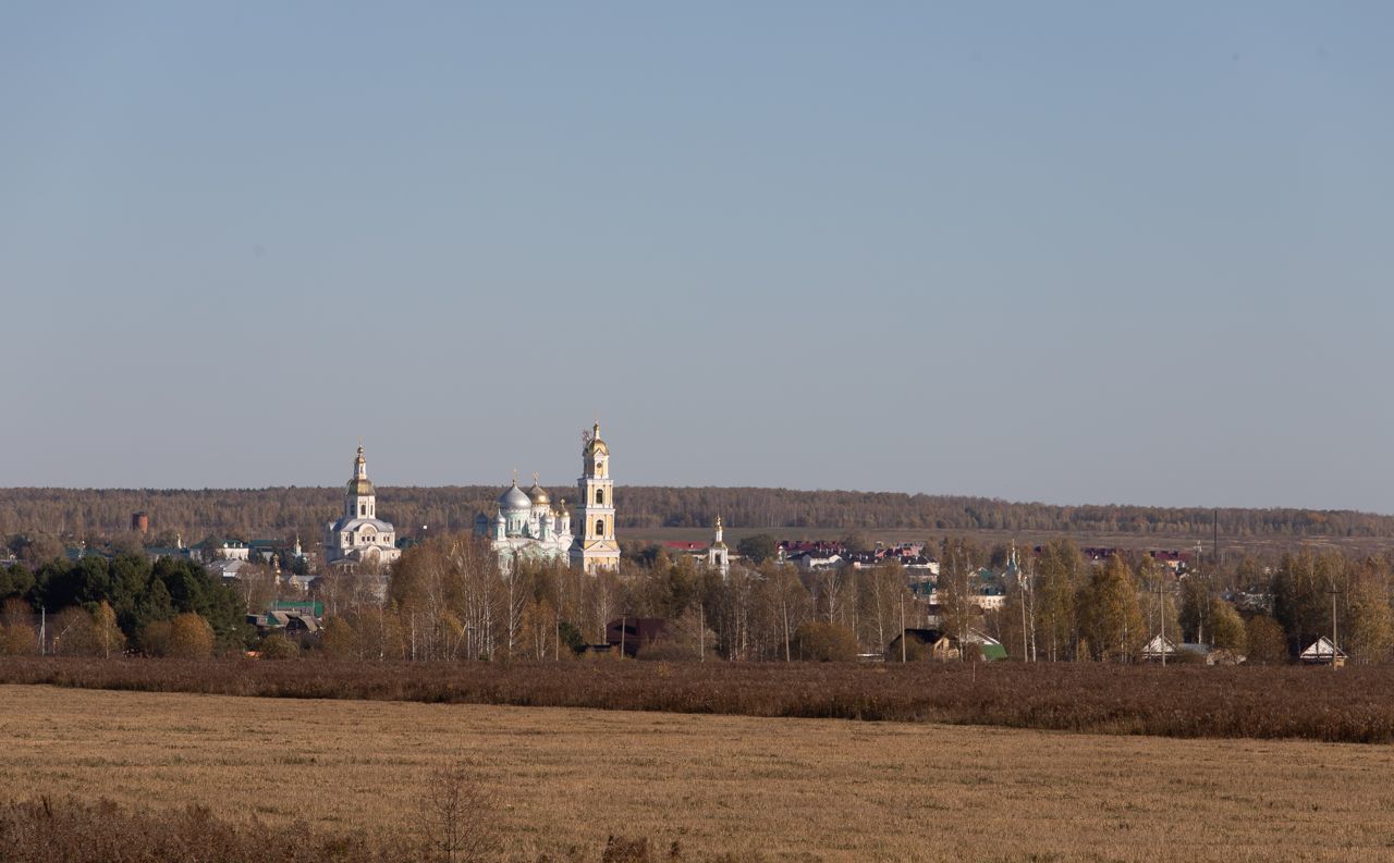 дом р-н Дивеевский с Дивеево ул Октябрьская фото 8