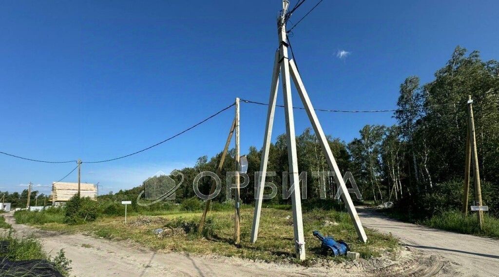 земля г Тюмень р-н Калининский Калининский административный округ фото 2