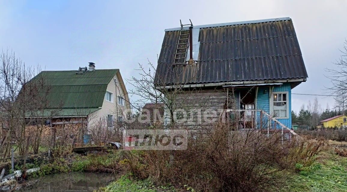 дом р-н Тосненский Нурминское с/пос, Кюльвия-2 СНТ, 147 фото 3