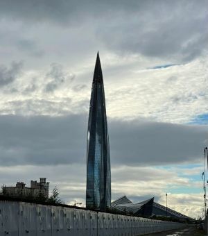 гараж г Санкт-Петербург Беговая, исторический район Северо-Приморская часть фото 3