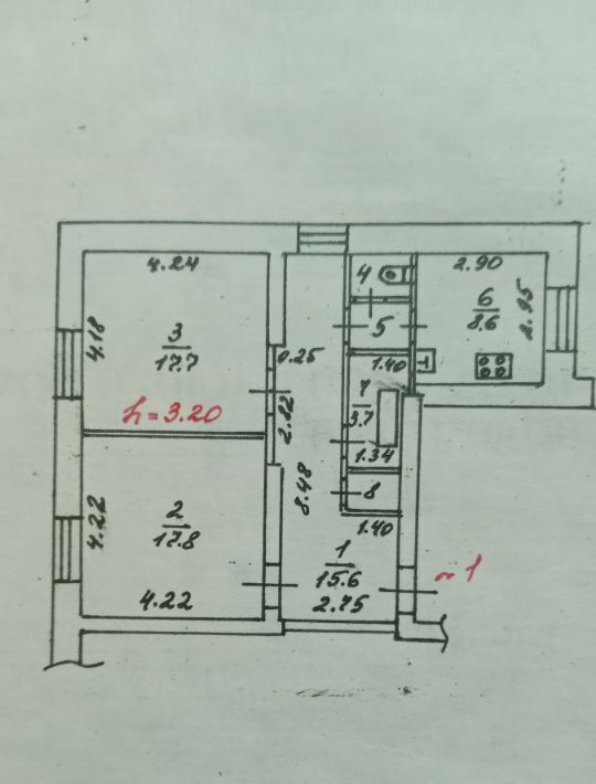 квартира г Тверь р-н Московский ул Вагжанова 10 фото 17