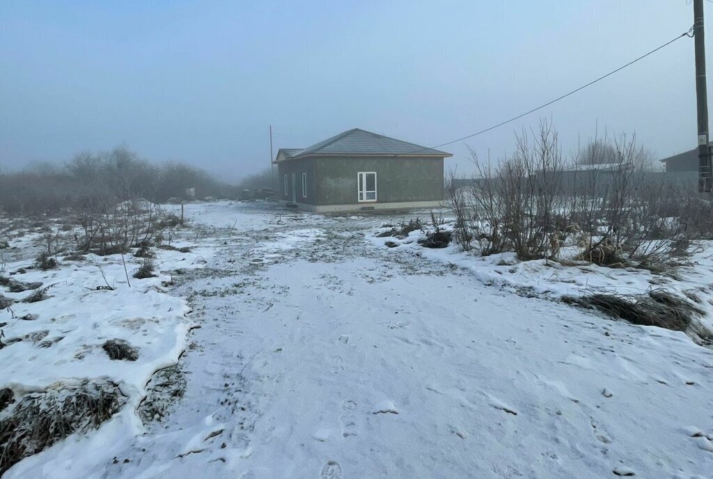 дом р-н Тюменский д Друганова ул Новая 16 Червишевское сельское поселение фото 4