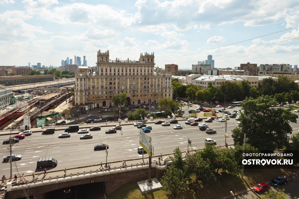 гостиницу г Москва пр-кт Ленинградский 2 муниципальный округ Беговой фото 17