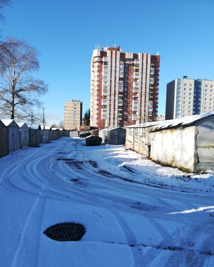 гараж г Санкт-Петербург метро Проспект Большевиков р-н Красногвардейский муниципальный округ Пороховые фото 8