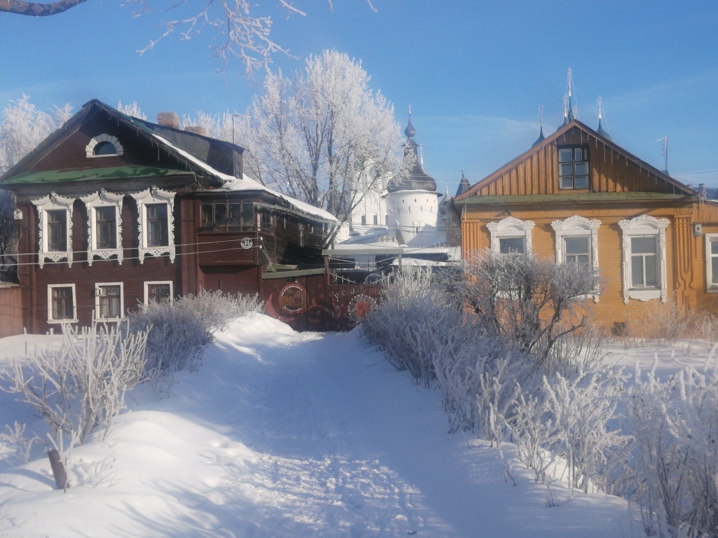 дом р-н Ростовский г Ростов ул Подозерка 31 городское поселение Ростов фото 2