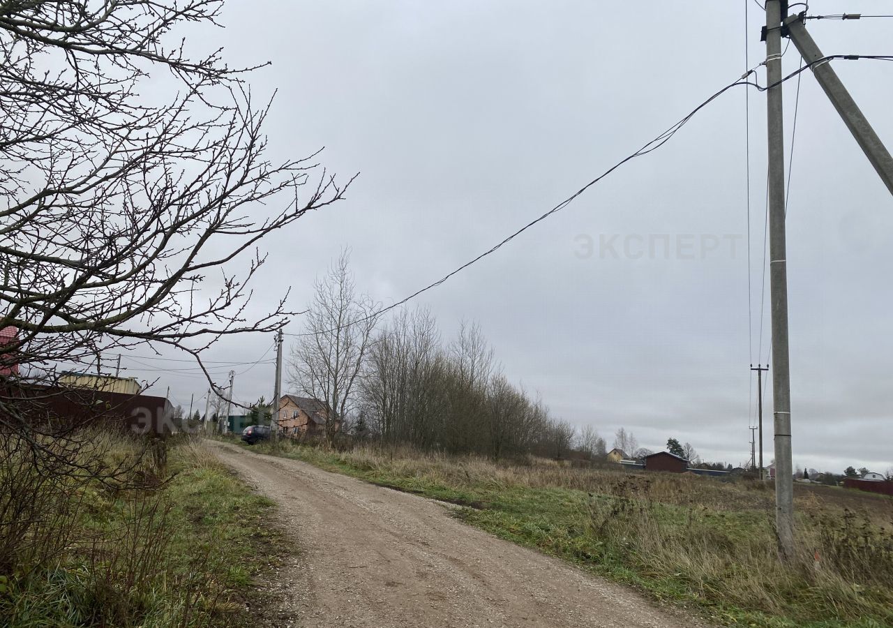 земля р-н Новгородский д Старое Ракомо ул Кедровая Ракомское сельское поселение, Великий Новгород фото 5