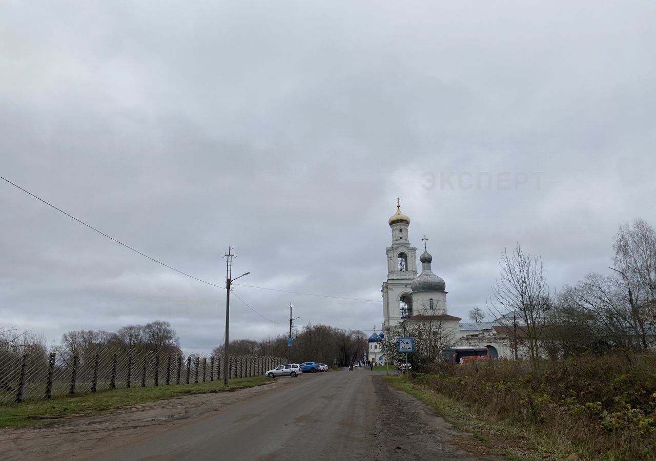 земля р-н Новгородский д Старое Ракомо ул Кедровая Ракомское сельское поселение, Великий Новгород фото 8