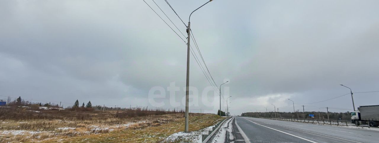 земля р-н Вологодский п Лесково фото 1