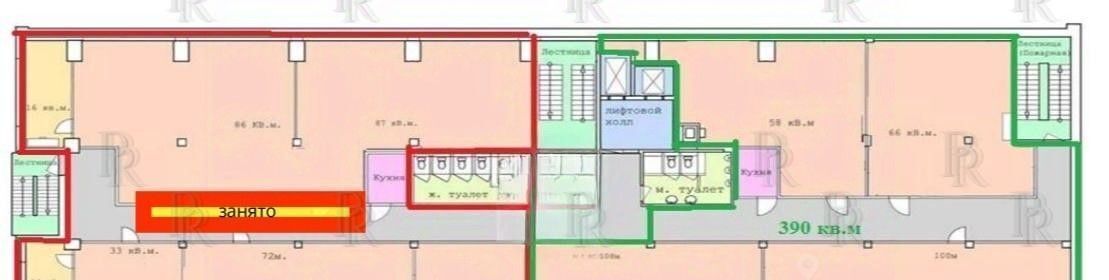 офис г Москва метро Авиамоторная ул Золоторожский Вал 11с/38 муниципальный округ Лефортово фото 2