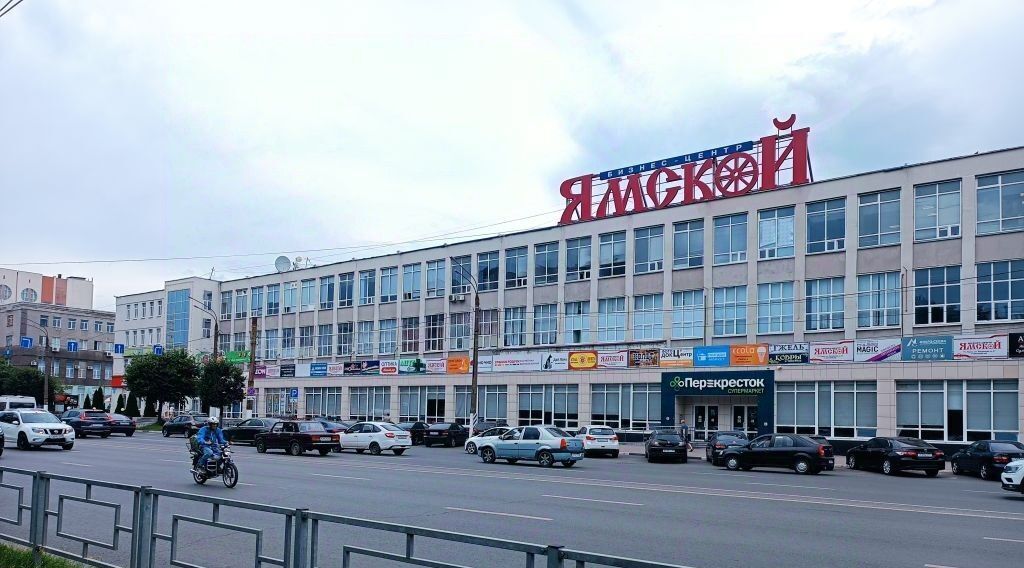 торговое помещение г Тверь р-н Московский ул Вагжанова 21 фото 1
