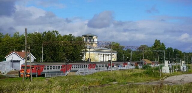 Виллозское городское поселение, Ленинский проспект, садоводческое некоммерческое товарищество Надежда ВМА имени Кирова фото