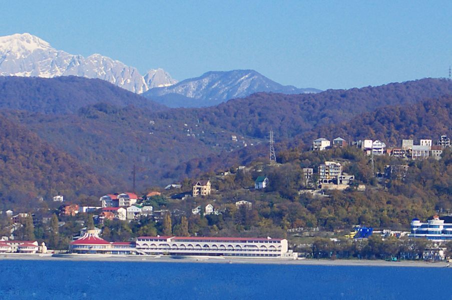 дом г Сочи р-н Лазаревский Лоо Лоо Лазаревский район фото 35