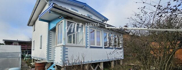 метро Нахабино садовое товарищество Истра-1, Еловая улица, Московская область фото