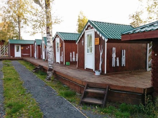 гостиницу г Новодвинск ул Ломоносова 164900 Андомское, Russia, Vologodskaja obl., Vytegra, Onega Farmstead Guest Complex фото 1