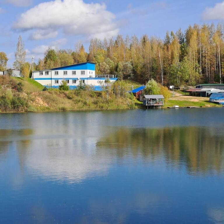 гостиницу городской округ Можайский д Сычики 143272, Russia, Moskovskaja obl., Drovnino, 71, Novye Sychiki Village фото 15