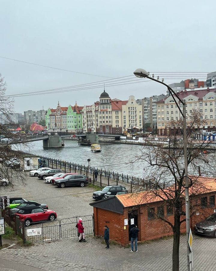 квартира г Калининград р-н Московский ул Эпроновская 11 фото 13