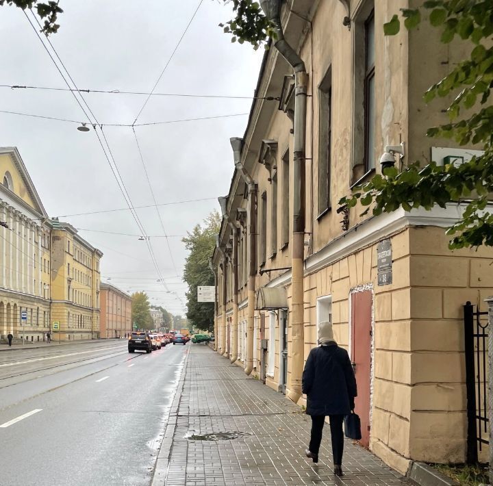 свободного назначения г Санкт-Петербург р-н Адмиралтейский пр-кт Старо-Петергофский 3/5 округ Екатерингофский фото 3