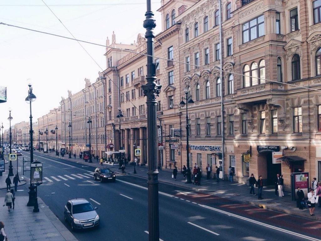 гостиницу г Санкт-Петербург Пески округ Смольнинское фото 35