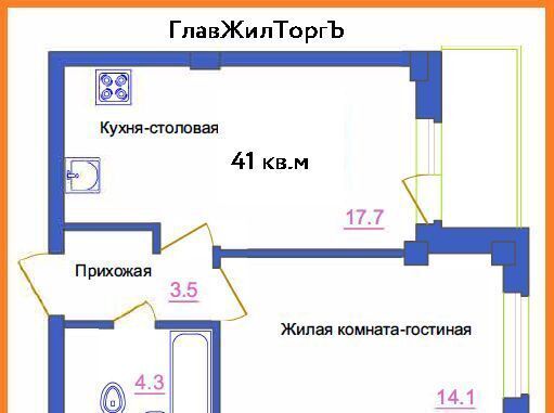 квартира д Портянниково проезд Александровский 3 Писковичская волость, Псков фото