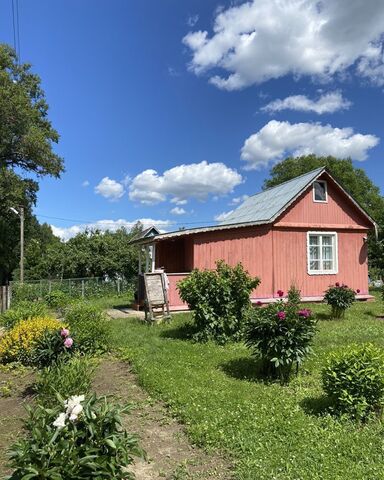 дом д Съяново ул Ключевая 67 км, Ступино, Новокаширское шоссе фото