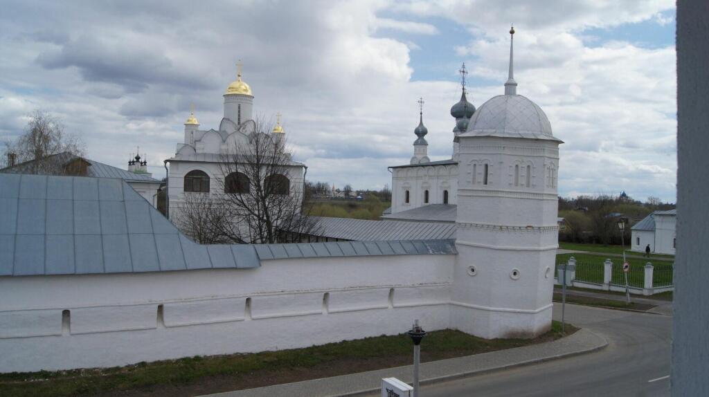 гостиницу р-н Суздальский г Суздаль городское поселение Суздаль фото 24